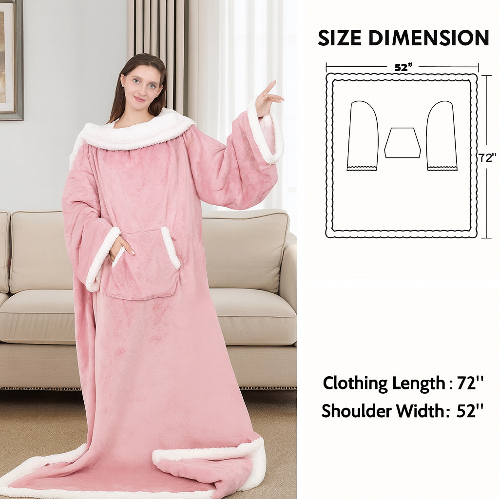 HeatHug Heated Blanket